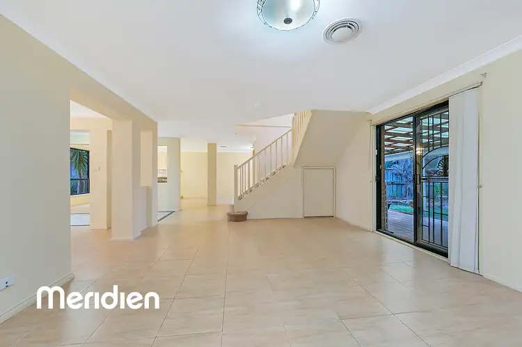 Fifth view of Homely house listing, 16 Mailey Circuit, Rouse Hill NSW 2155