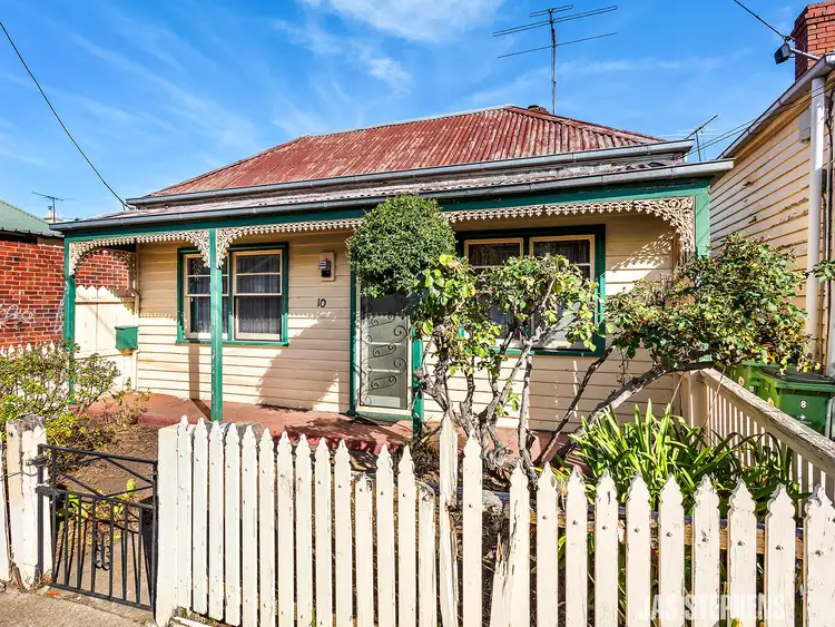 Second view of Homely house listing, 10 Harriet Street, Seddon VIC 3011