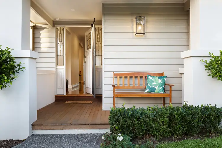 Second view of Homely house listing, 17 Eleanor Street, Ashburton VIC 3147