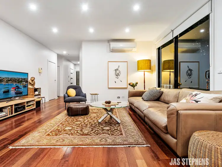 Second view of Homely townhouse listing, 4/89-91 Gamon Street, Yarraville VIC 3013
