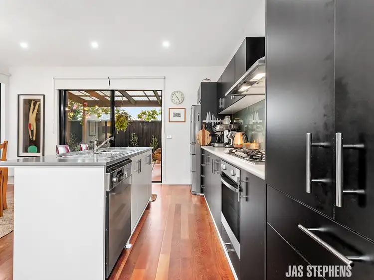 Fourth view of Homely townhouse listing, 4/89-91 Gamon Street, Yarraville VIC 3013