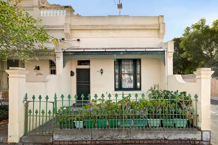 Main view of Homely house listing, 334 Pigdon Street, Carlton North VIC 3054