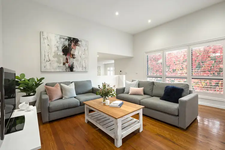 Second view of Homely house listing, 1/118 Roseneath Street, Clifton Hill VIC 3068