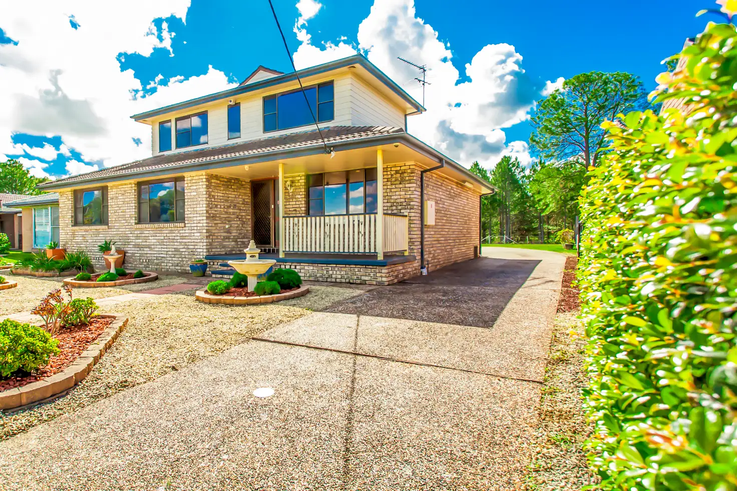 Main view of Homely house listing, 11 Greenslopes Drive, Raymond Terrace NSW 2324