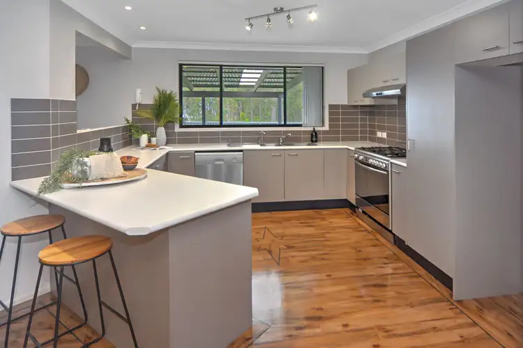 Fourth view of Homely house listing, 2 Barbata Grove, South Nowra NSW 2541