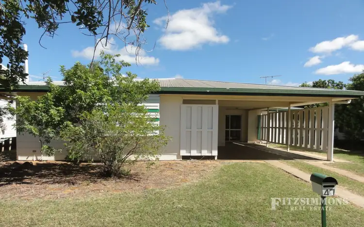 Main view of Homely house listing, 47 Kookaburra Street, Dalby QLD 4405