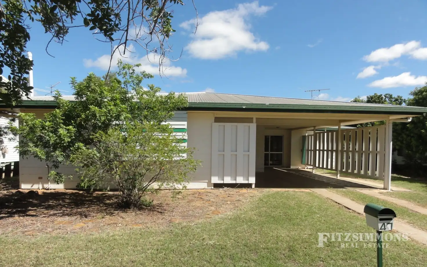 Main view of Homely house listing, 47 Kookaburra Street, Dalby QLD 4405