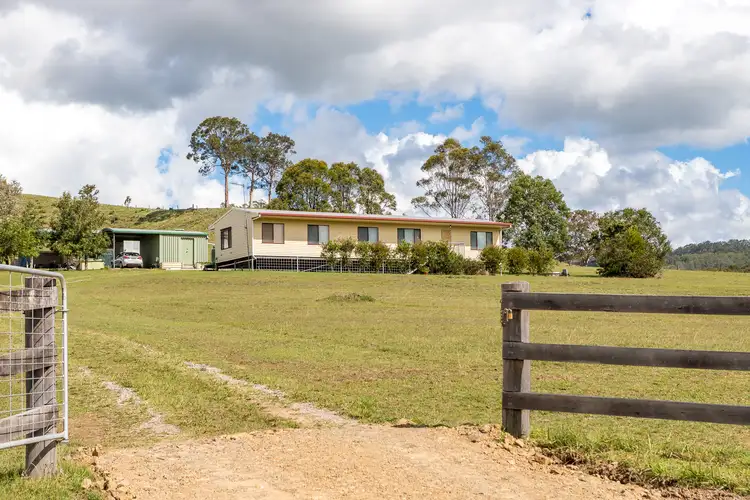 Main view of Homely rural property listing, 205 Hanleys Creek Road, Dungog NSW 2420