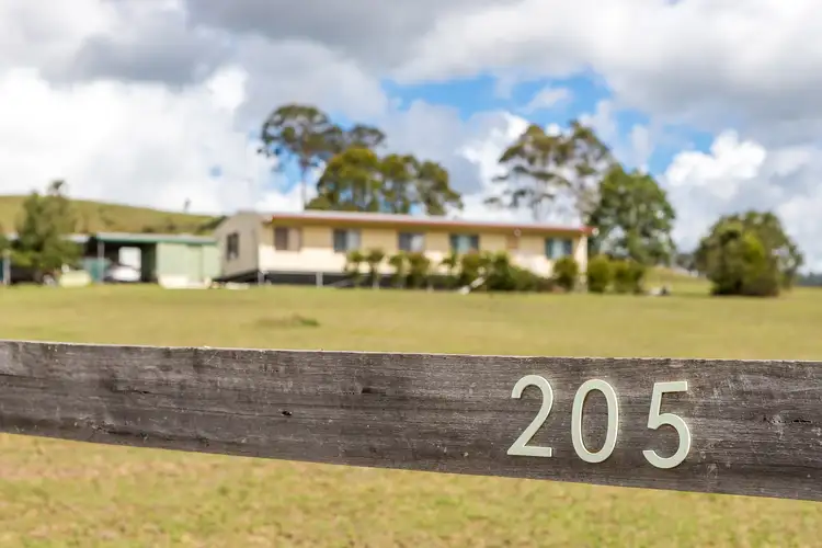 Fourth view of Homely rural property listing, 205 Hanleys Creek Road, Dungog NSW 2420