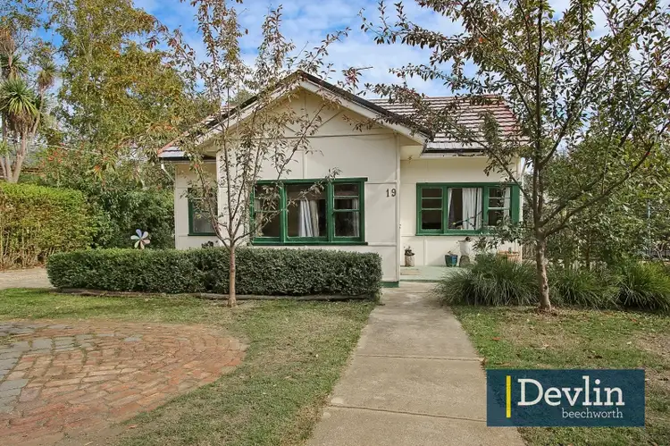 Main view of Homely house listing, 19 Buckland Gap Road, Beechworth VIC 3747