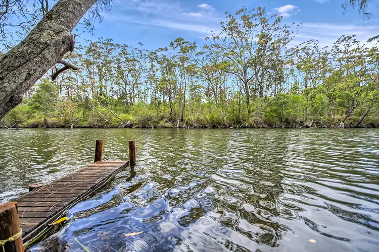 Second view of Homely land listing, 361 The Park Drive, Sanctuary Point NSW 2540