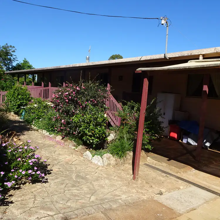 Main view of Homely rural property listing, 161 HUXLEY ROAD, North Isis QLD 4660
