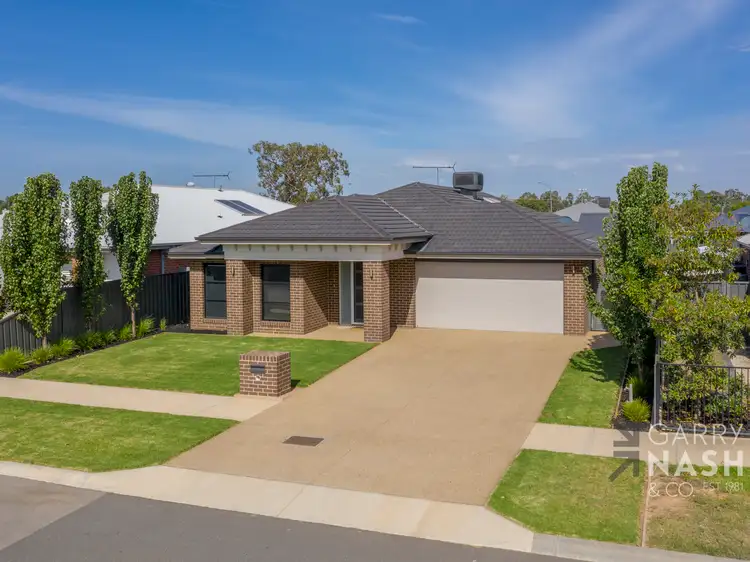 35 Nambrok Crescent, Wangaratta VIC 3677