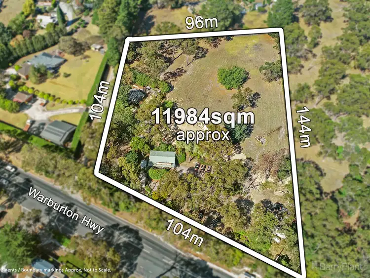 94 & 100 Warburton Hwy, Lilydale VIC 3140