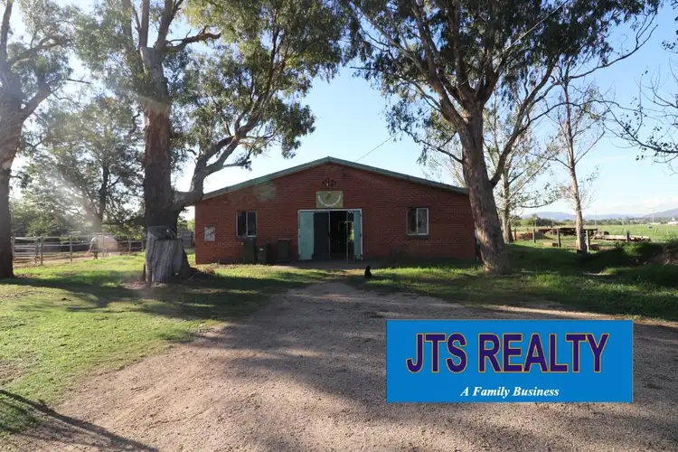 3 Racecourse Road, Muswellbrook NSW 2333