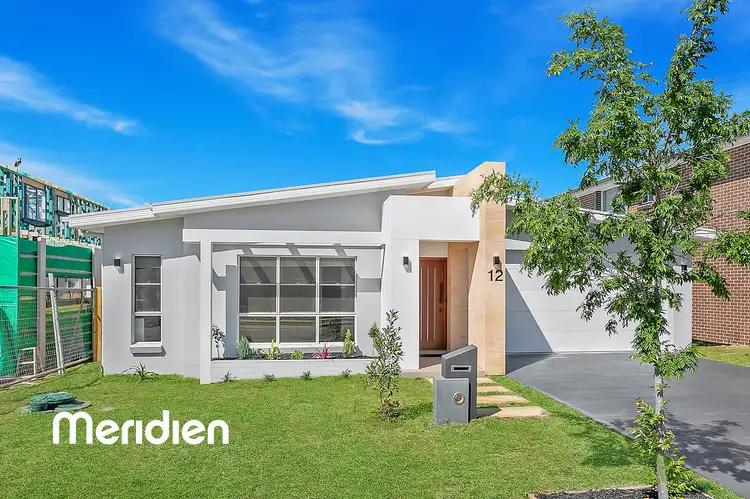 12 Holstein Road, Box Hill NSW 2765