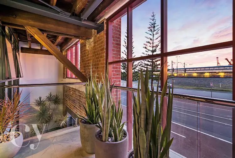 Second view of Homely apartment listing, 125/45 Beach Street, Fremantle WA 6160