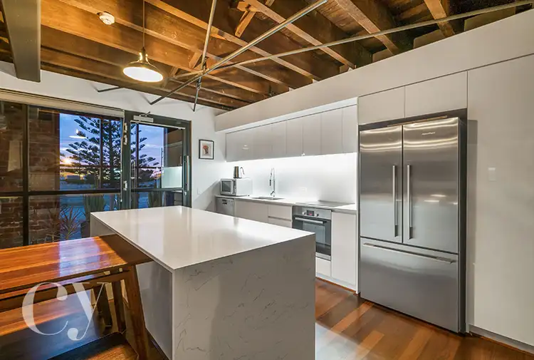 Fourth view of Homely apartment listing, 125/45 Beach Street, Fremantle WA 6160