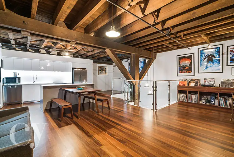 Fifth view of Homely apartment listing, 125/45 Beach Street, Fremantle WA 6160