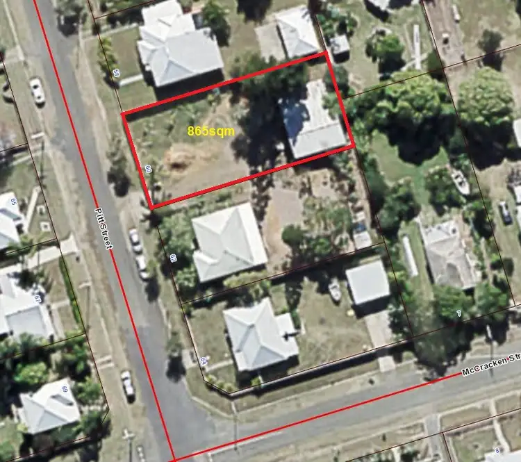 60 Pitt Street, Walkervale QLD 4670