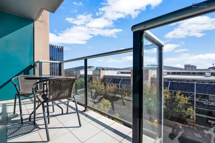 Fifth view of Homely apartment listing, 604/102 - 105 North Terrace, Adelaide SA 5000
