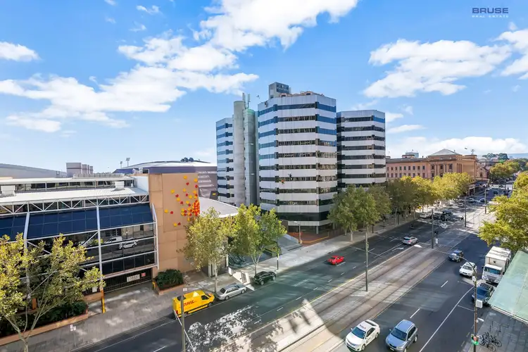 Sixth view of Homely apartment listing, 604/102 - 105 North Terrace, Adelaide SA 5000