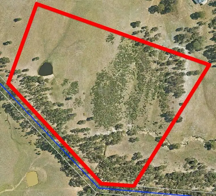 Third view of Homely land listing, PS731818, LOT Lot 1, 1 Tunnecliffs Lane, Heathcote VIC 3523