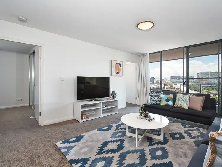 Second view of Homely unit listing, 510/335 Wharf Road, Newcastle NSW 2300