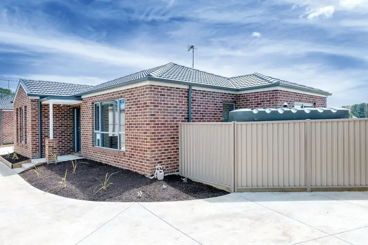 Second view of Homely townhouse listing, 2-4/18 Ritchie Street, Ballarat VIC 3350
