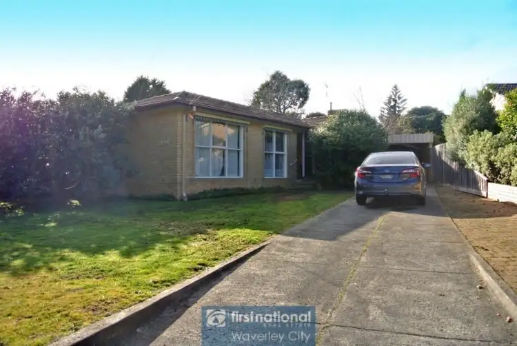 35 Risdon Drive, Notting Hill VIC 3168
