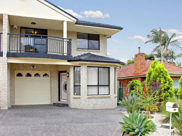 20 Tower Street, Revesby NSW 2212