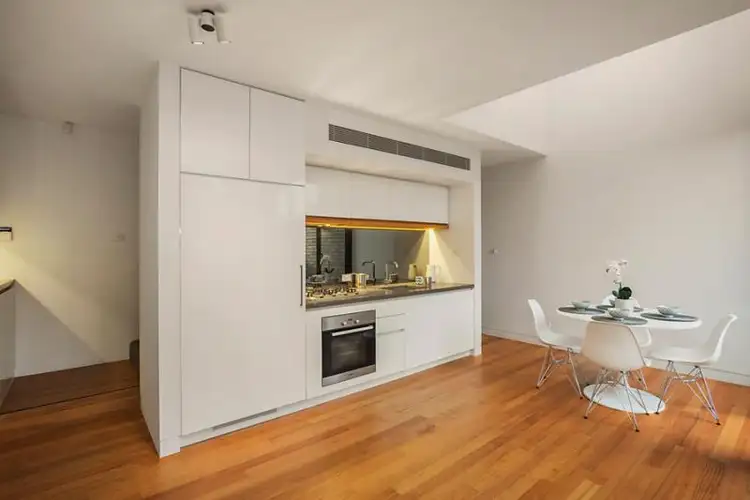 Second view of Homely house listing, 4 Little Dryburgh Street North, North Melbourne VIC 3051