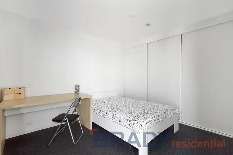 Fifth view of Homely apartment listing, 2806/8 Downie Street, Melbourne VIC 3000