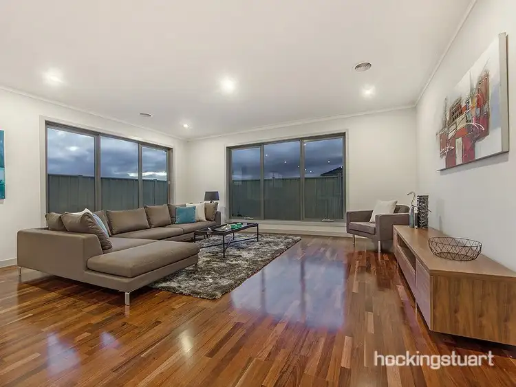 Sixth view of Homely house listing, 37 JAMIESON LINK, Caroline Springs VIC 3023