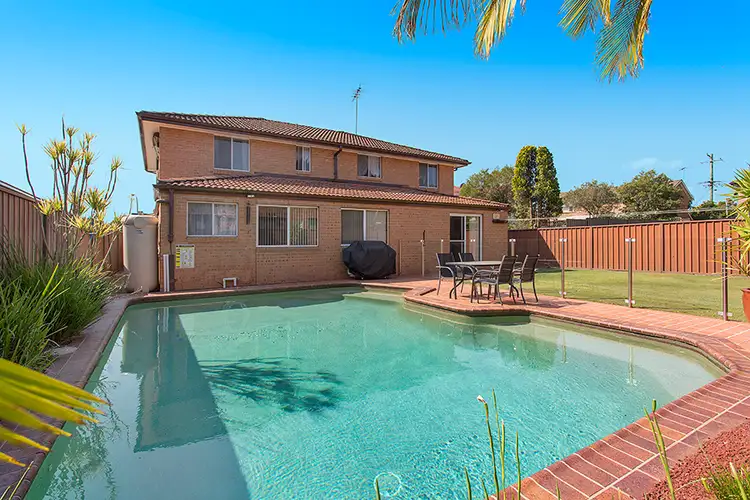 Second view of Homely house listing, 61 Martin Crescent, Milperra NSW 2214