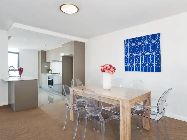 Fourth view of Homely apartment listing, 610/335 Wharf Road, Newcastle NSW 2300