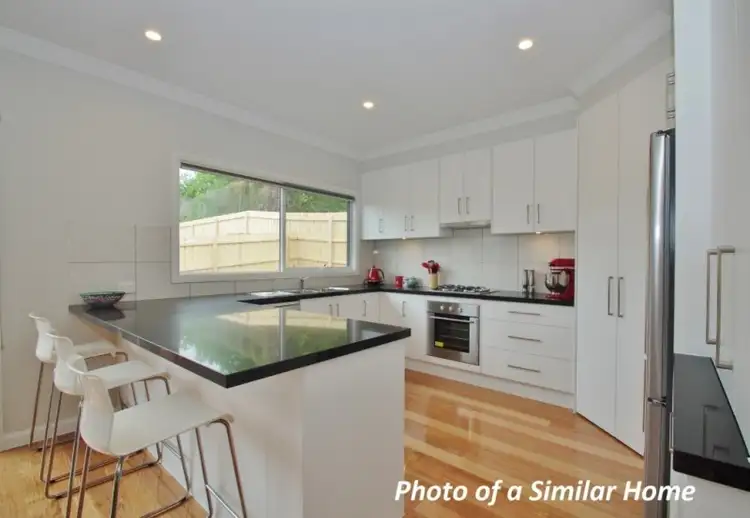 Fourth view of Homely house listing, Lot 5/1-5 Westmount Road, Healesville VIC 3777