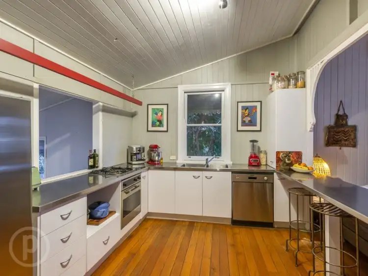 Fifth view of Homely house listing, 57 Herbert Street, Paddington QLD 4064