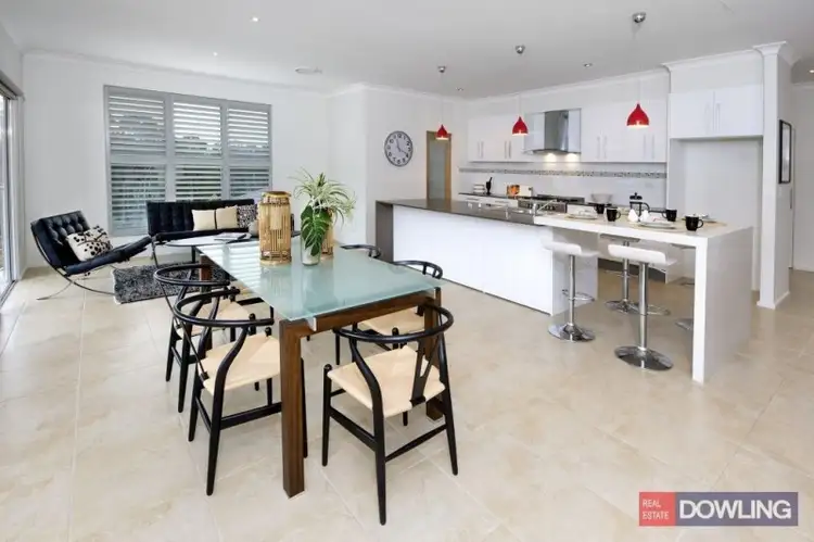 Fifth view of Homely house listing, 56 Kingfisher Drive, Fletcher NSW 2287