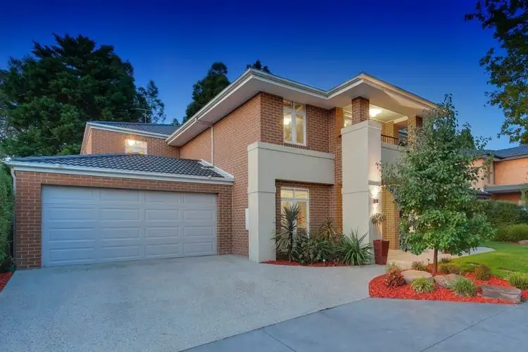 Second view of Homely townhouse listing, 3/30 Waterloo Street, Heathmont VIC 3135