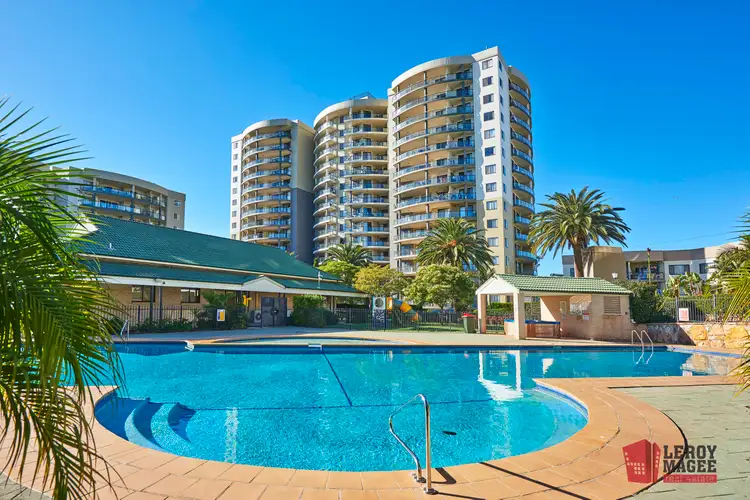 811/91B Bridge Road, Westmead NSW 2145