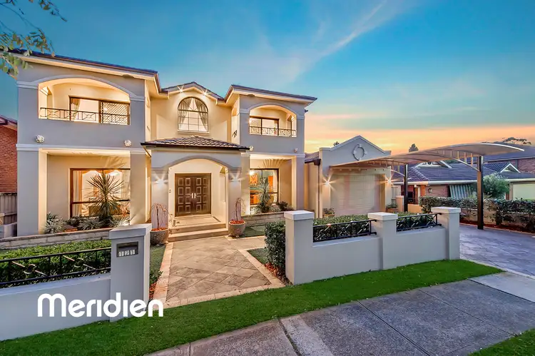 121 Cattai Creek Drive, Kellyville NSW 2155