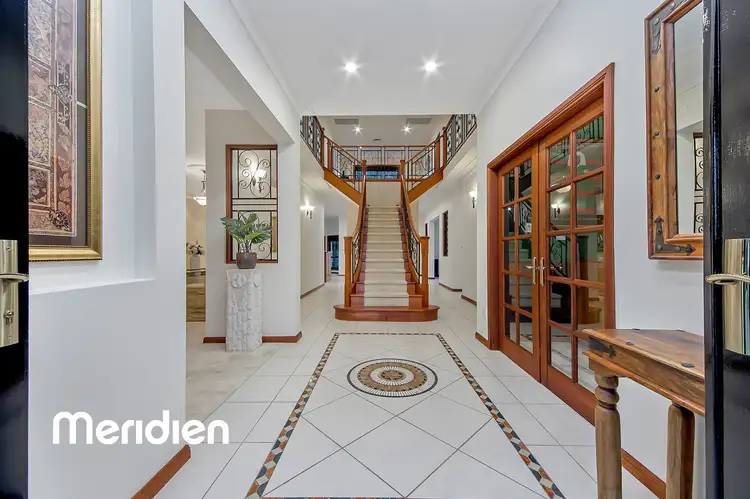 Second view of Homely house listing, 121 Cattai Creek Drive, Kellyville NSW 2155