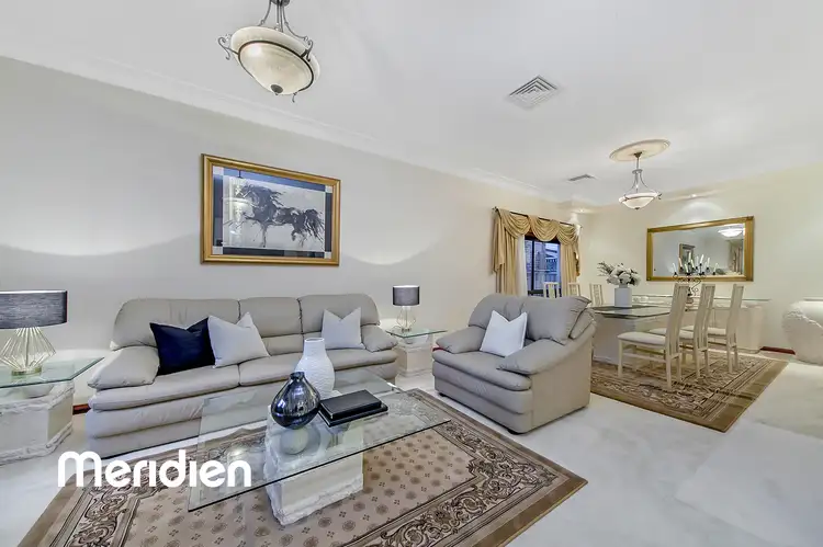 Third view of Homely house listing, 121 Cattai Creek Drive, Kellyville NSW 2155