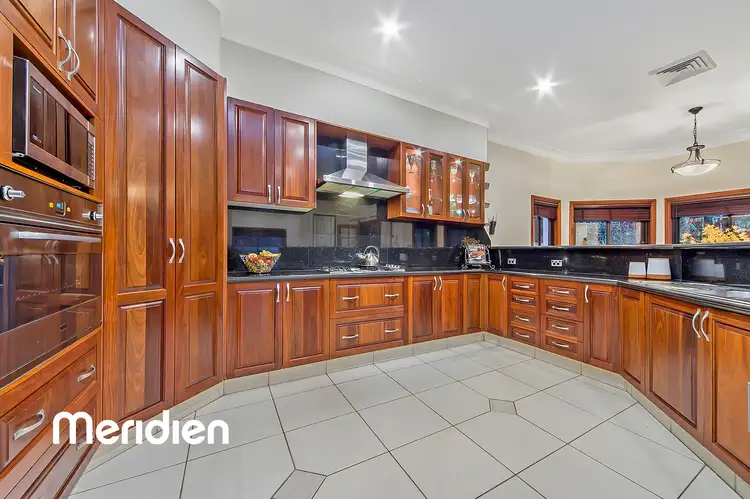Fourth view of Homely house listing, 121 Cattai Creek Drive, Kellyville NSW 2155