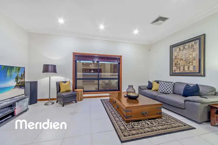 Fifth view of Homely house listing, 121 Cattai Creek Drive, Kellyville NSW 2155