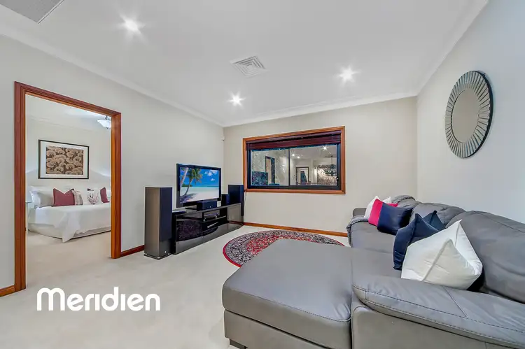 Sixth view of Homely house listing, 121 Cattai Creek Drive, Kellyville NSW 2155