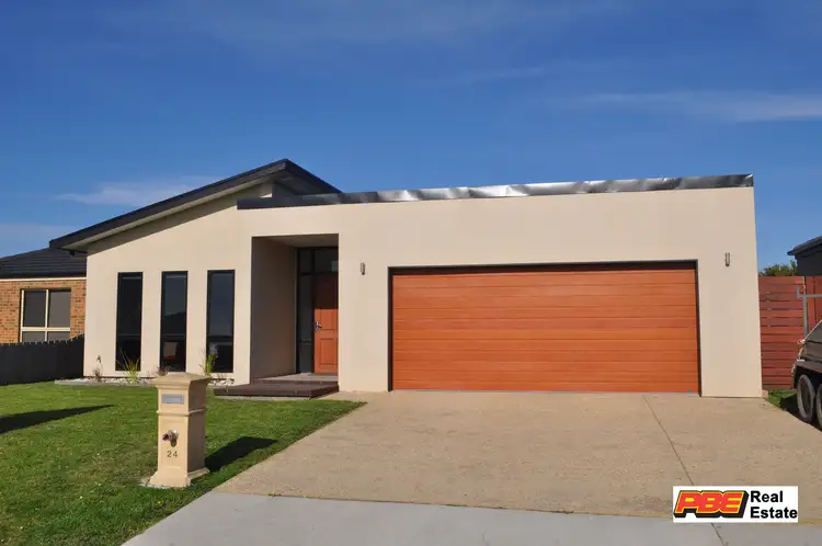 24 Pear Tree Close, Wonthaggi VIC 3995