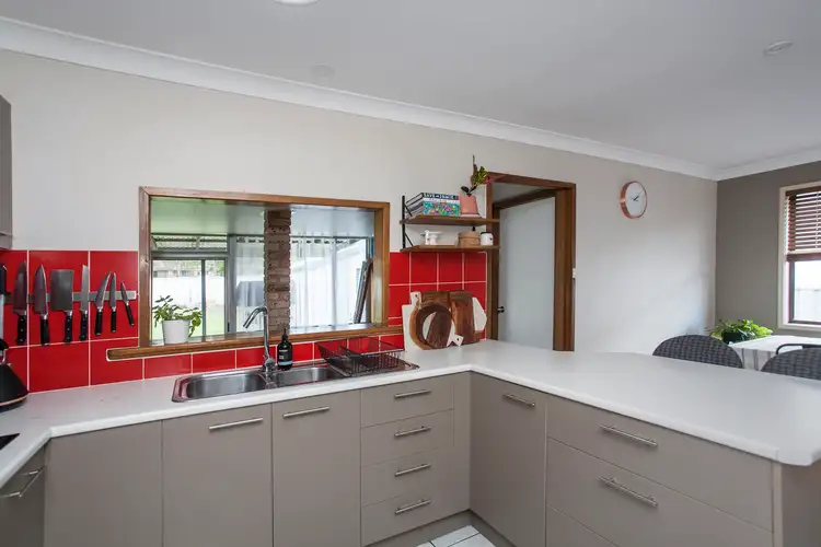 Fifth view of Homely house listing, 33 Burgess Parade, Tarro NSW 2322