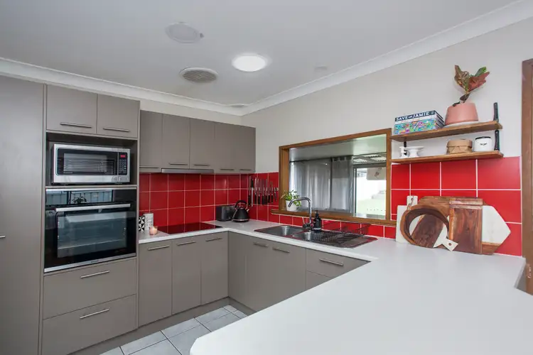 Sixth view of Homely house listing, 33 Burgess Parade, Tarro NSW 2322